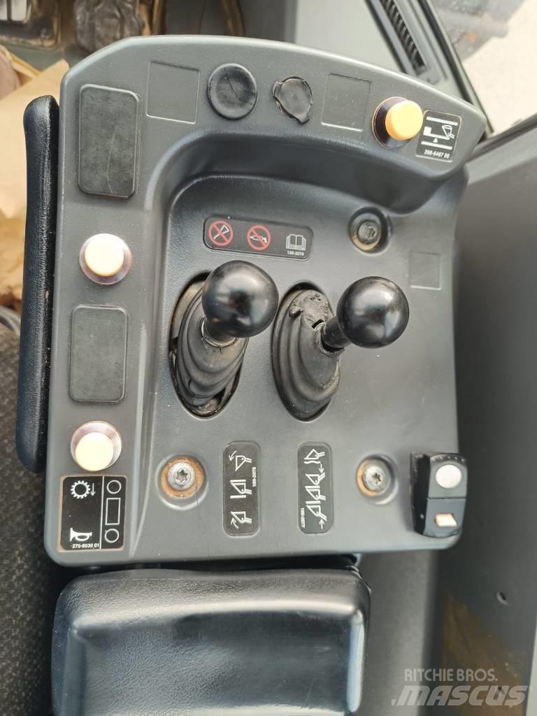 CAT 972 M  휠로우더