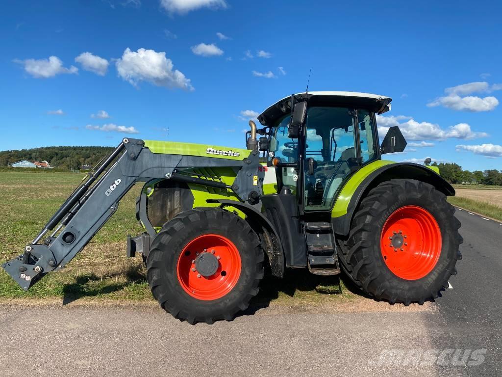 CLAAS Arion 620 트랙터