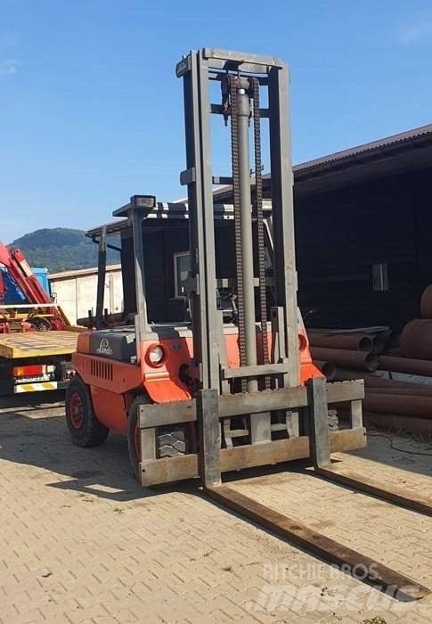 Linde H 70 D 디젤 지게차