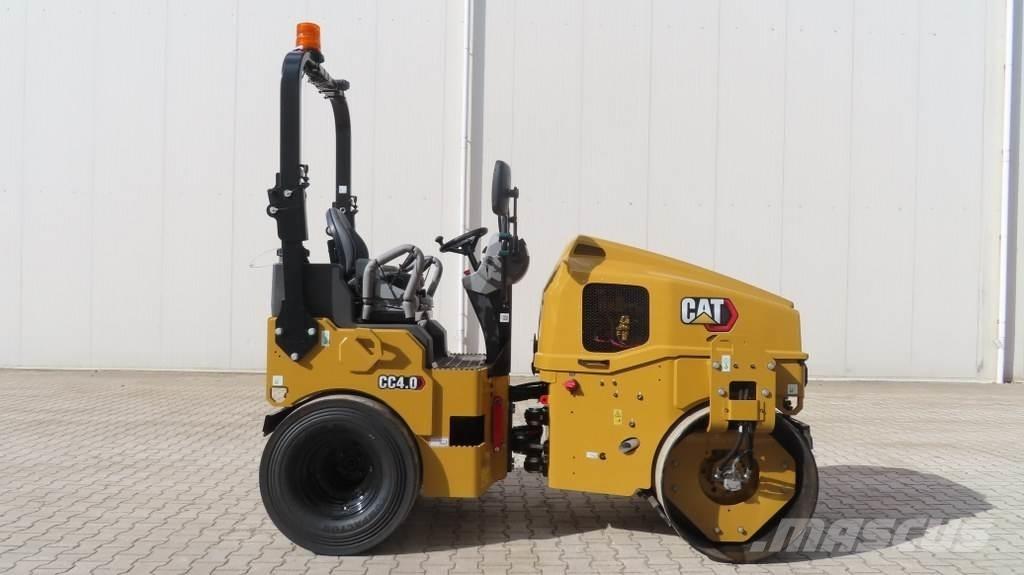 CAT CC4.0 콤비 롤러