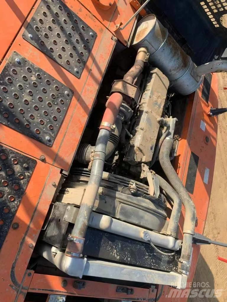 Hitachi zaxis330 대형 굴삭기 29톤 이상