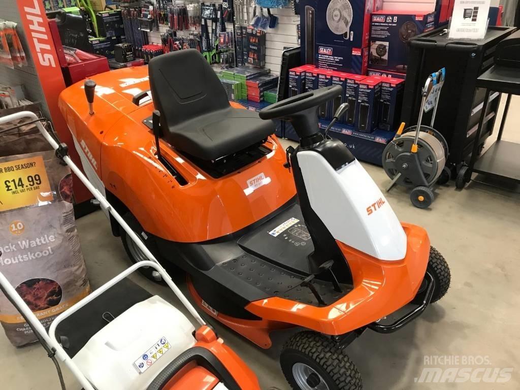 Stihl RT 4082 탑승형 잔디깎기
