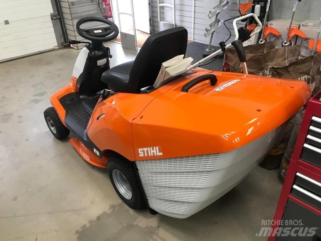 Stihl RT 4082 탑승형 잔디깎기