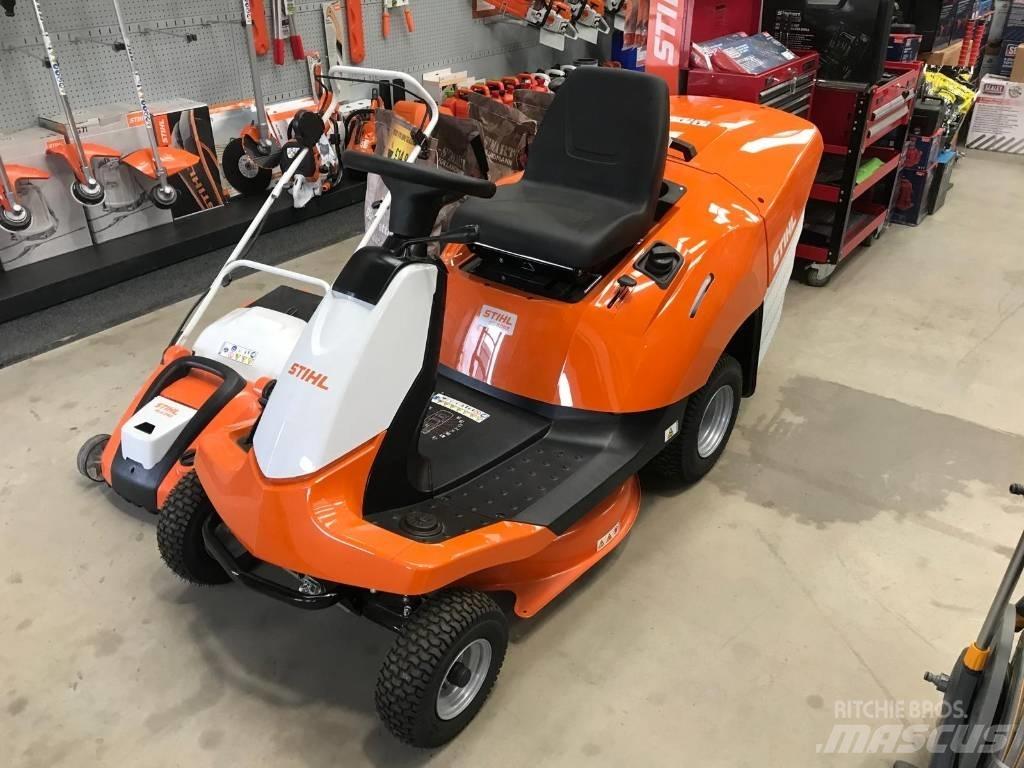 Stihl RT 4082 탑승형 잔디깎기