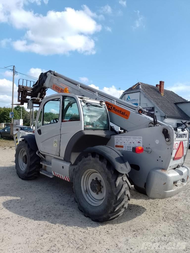 Manitou MT 1840 텔러 핸들러