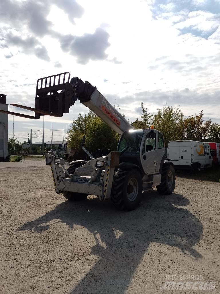 Manitou MT 1840 텔러 핸들러