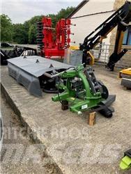 Fendt Slicer 320 P 제초기