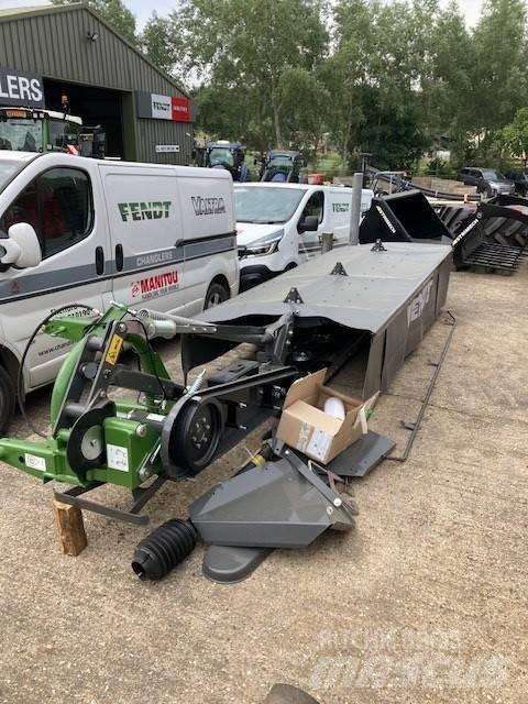 Fendt Slicer 320 P 제초기