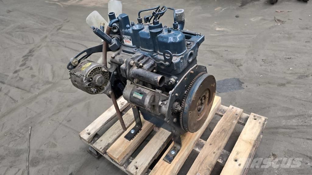 Kubota D 950 엔진