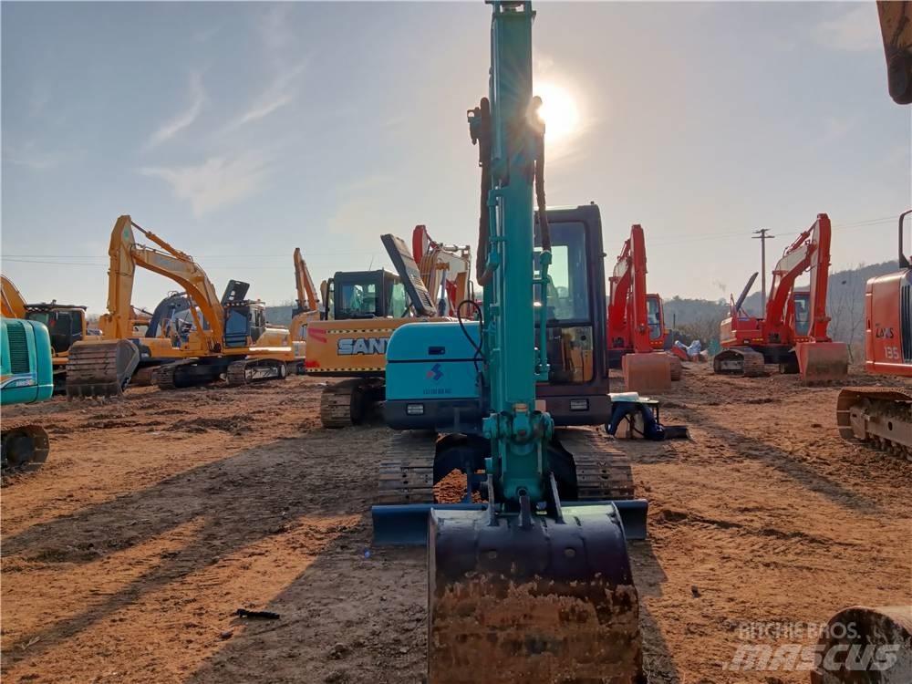 Sunward SWE60E 대형 굴삭기 29톤 이상