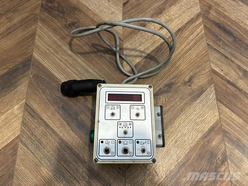  Salt spreader 모래(염화칼슘) 살포기