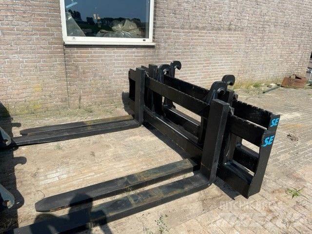 Volvo Palletvorken  휠로우더