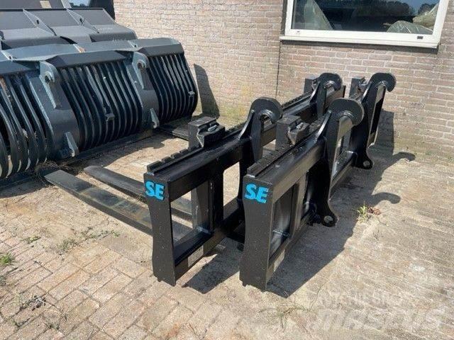 Volvo Palletvorken  휠로우더