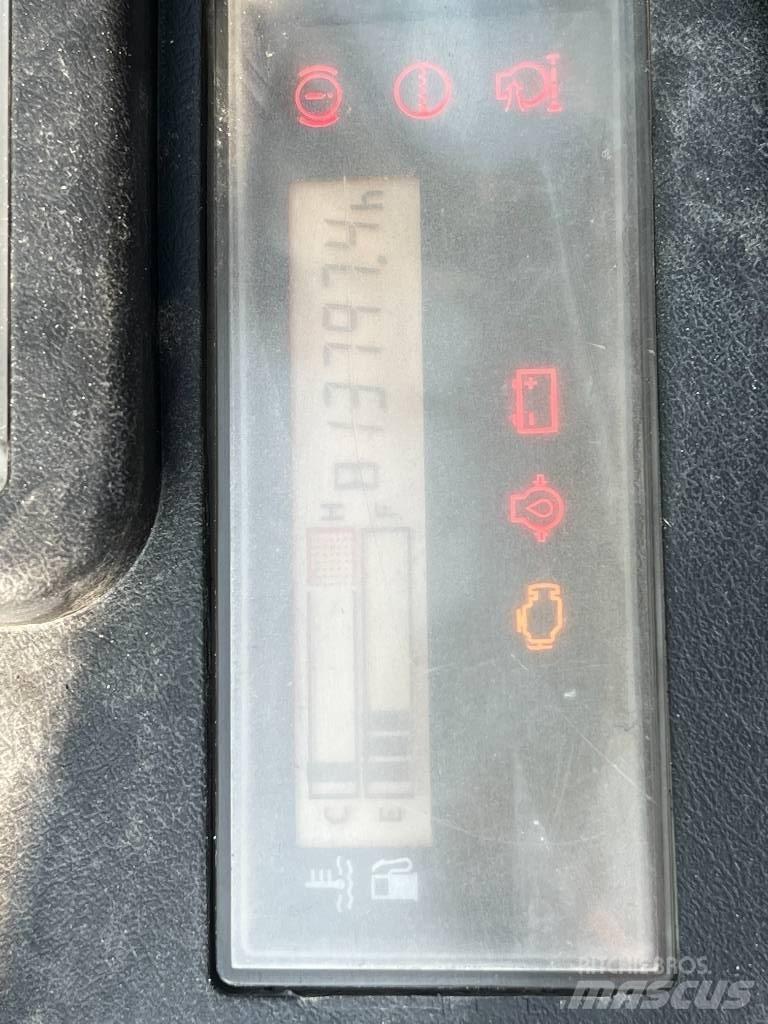 Toyota 52-8 FDF 30 디젤 지게차