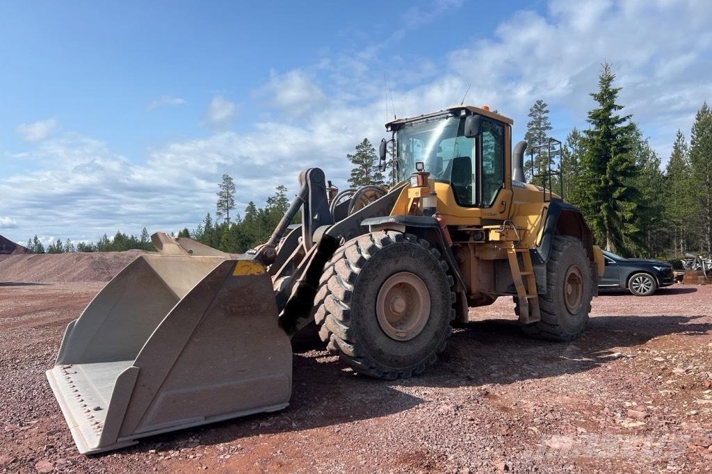 Volvo L 180 G  휠로우더