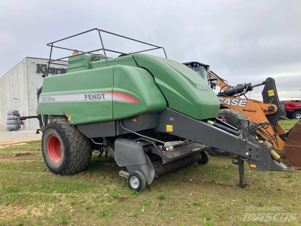 Fendt 12130 N 각형 곤포기