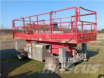 Haulotte H 12 SXL 가위형 리프트