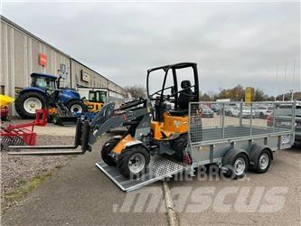 GiANT G1100 다목적 로더