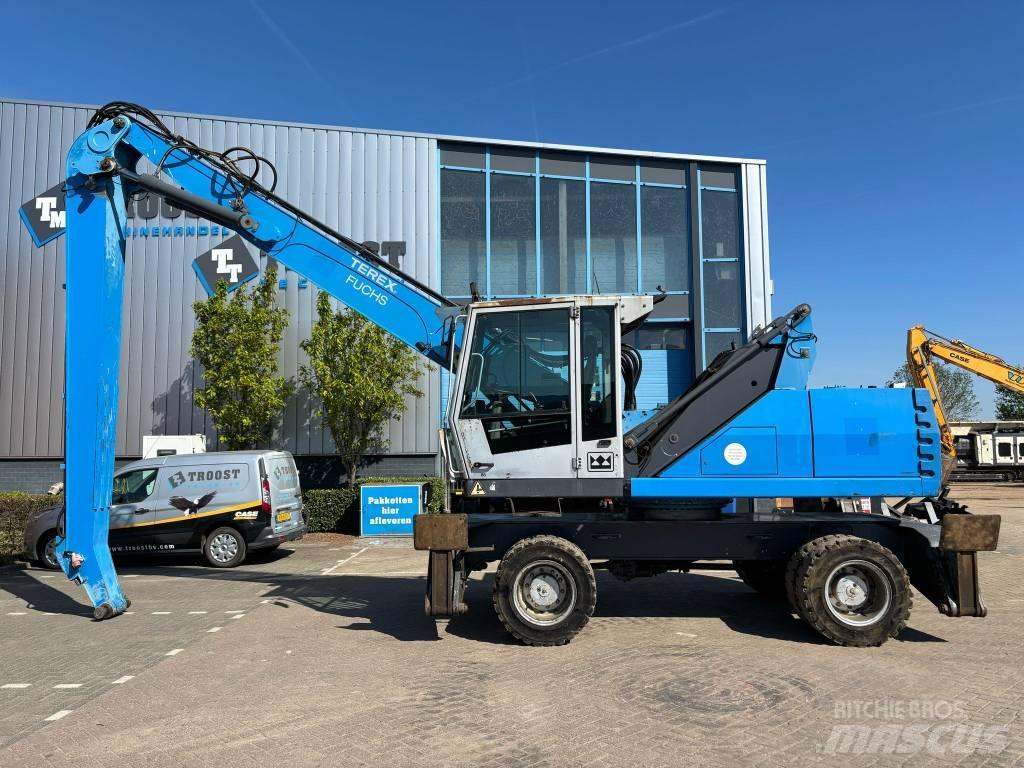 Fuchs MHL 335 폐기물/산업 처리기