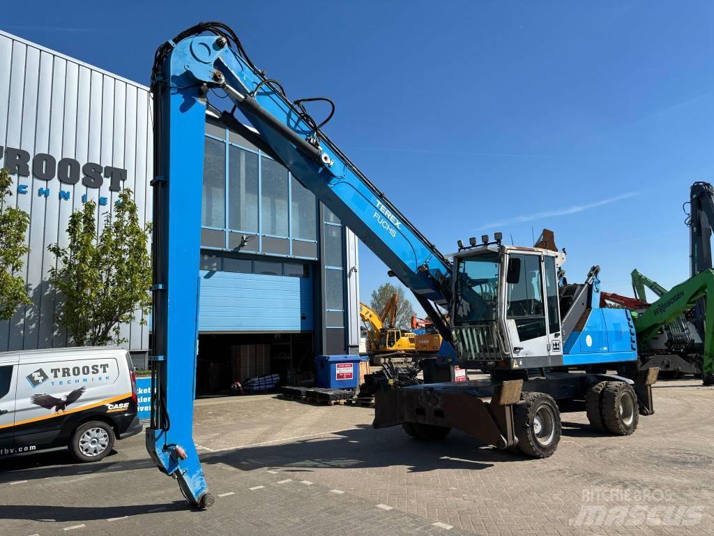 Fuchs MHL 335 폐기물/산업 처리기