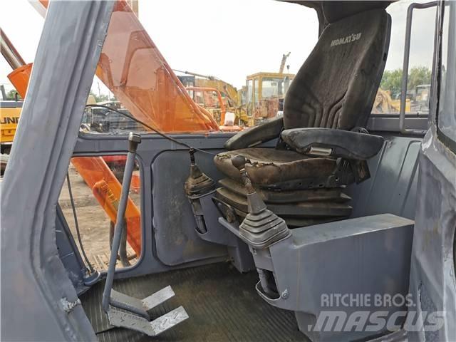 Hitachi EX 60 대형 굴삭기 29톤 이상