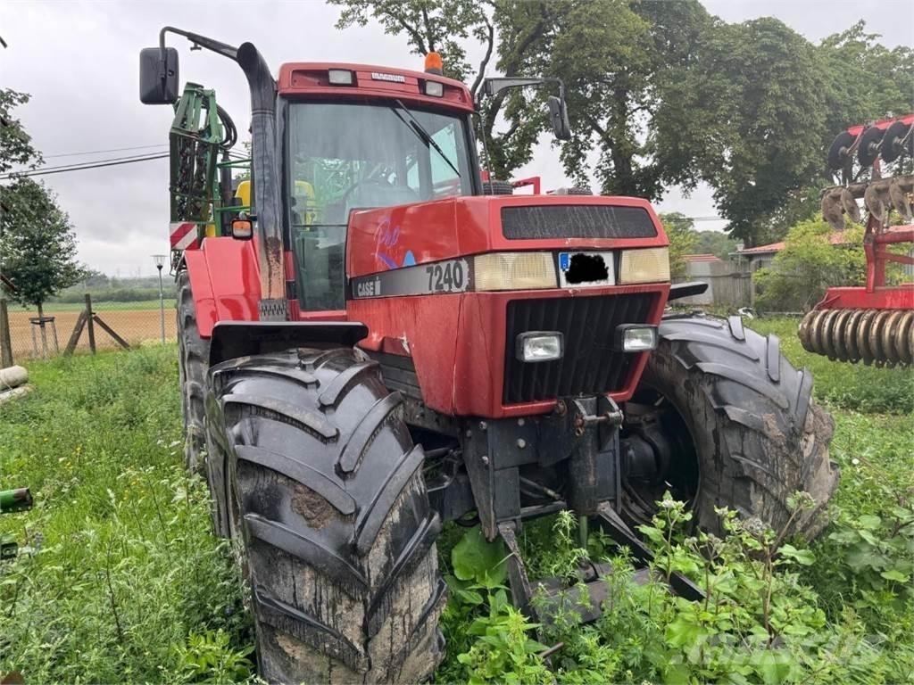 Case IH 7240 Pro 트랙터