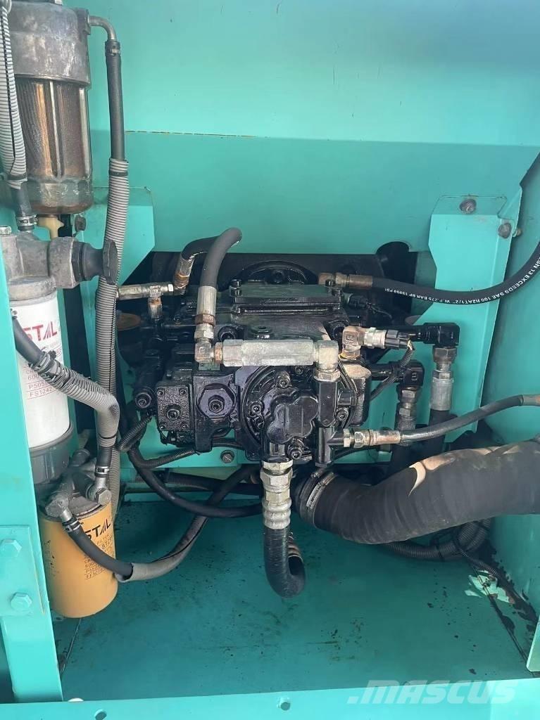 Kobelco SK130-8 중형굴삭기 7톤-28톤
