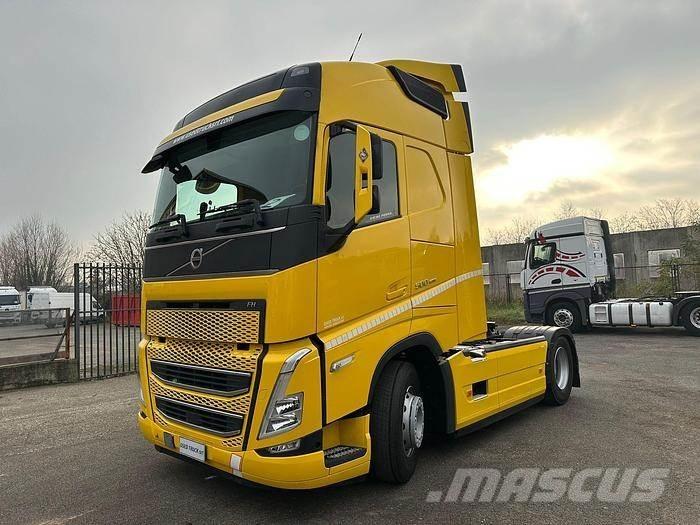 Volvo FH500 트랙터 유닛