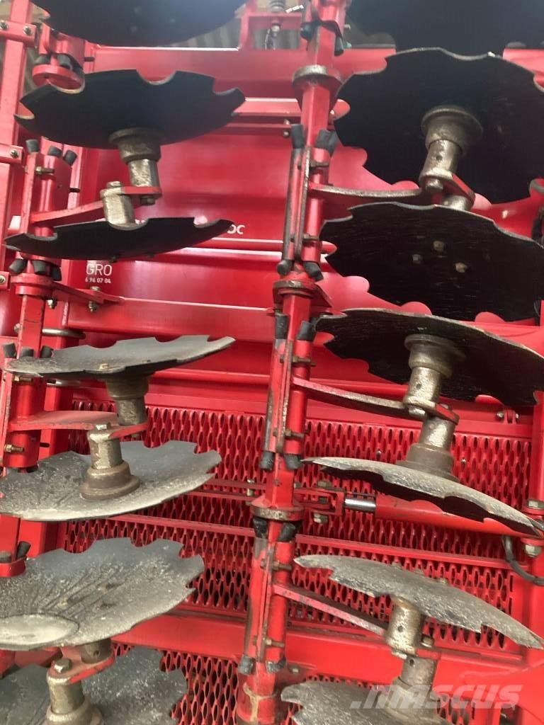 Horsch PRONTO 6DC 콤비네이션 드릴