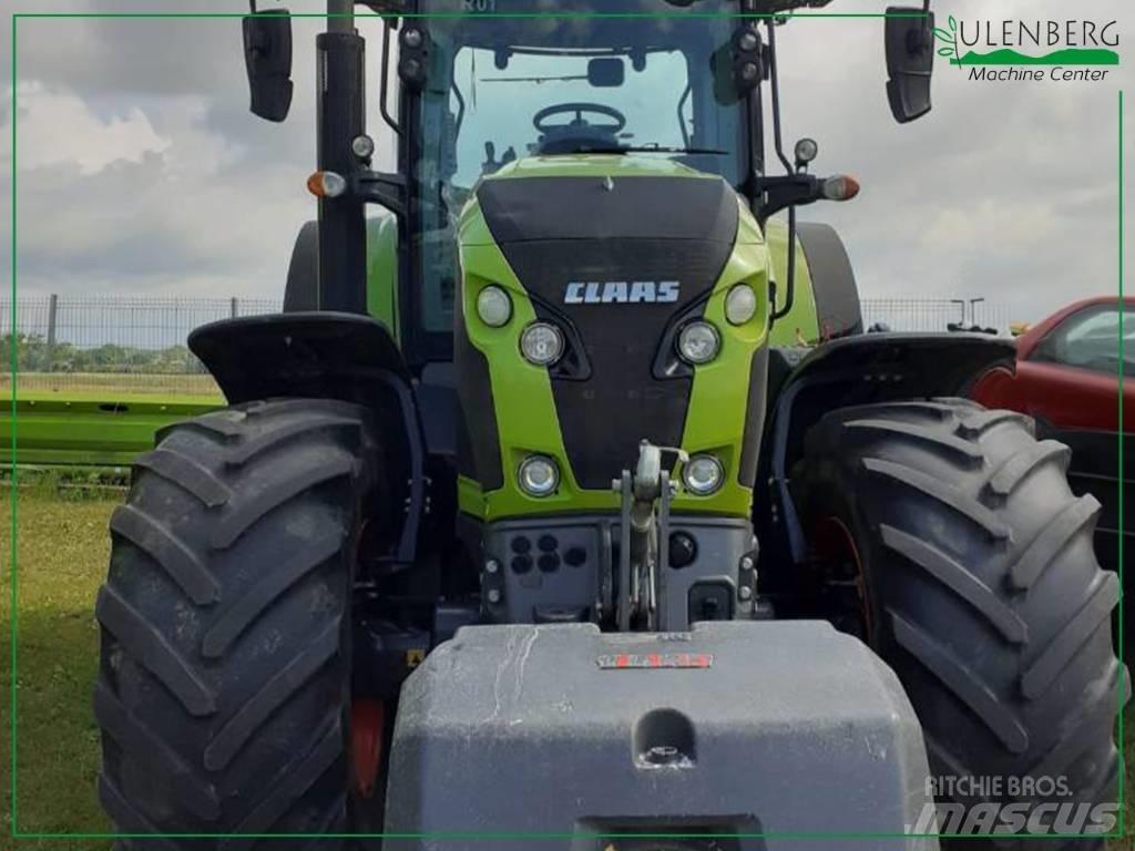 CLAAS Axion 850 트랙터