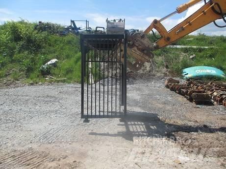  Demolition Cage 기타 부품  
