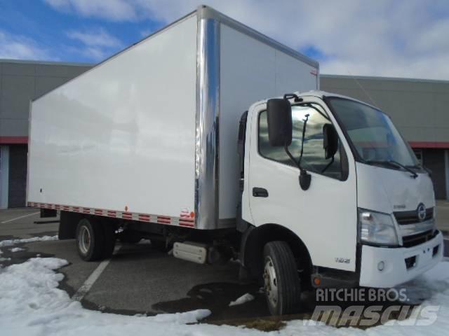Hino 195 패널 화물차