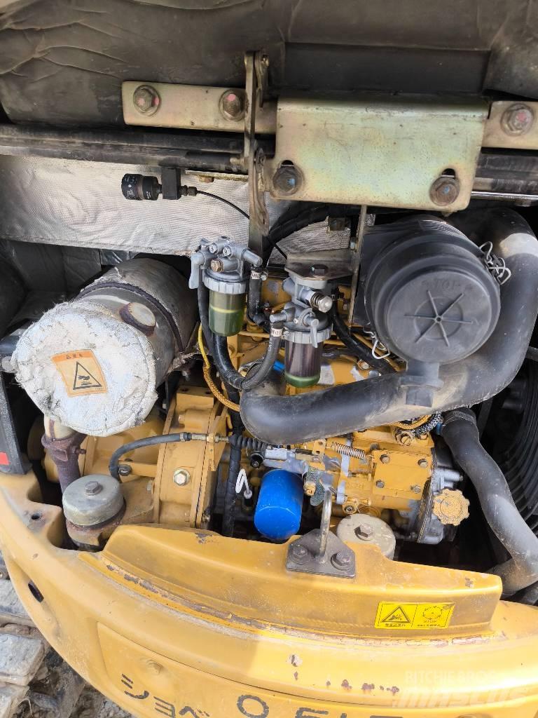 CAT Cat 303 sr 대형 굴삭기 29톤 이상