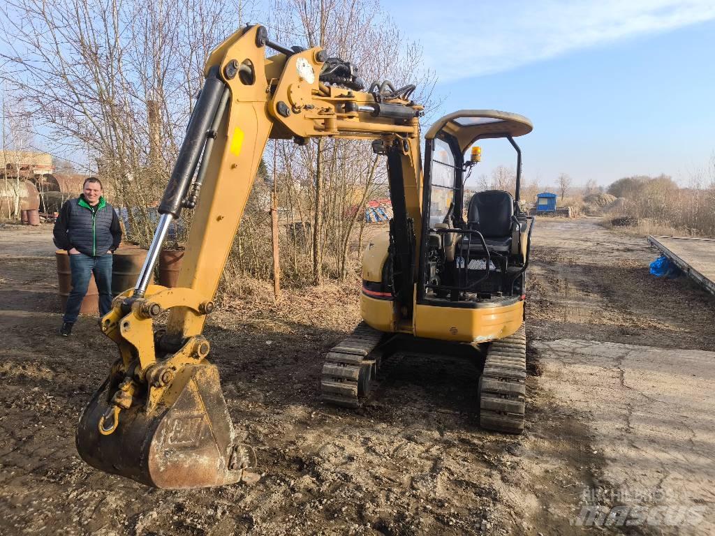CAT Cat 303 sr 대형 굴삭기 29톤 이상