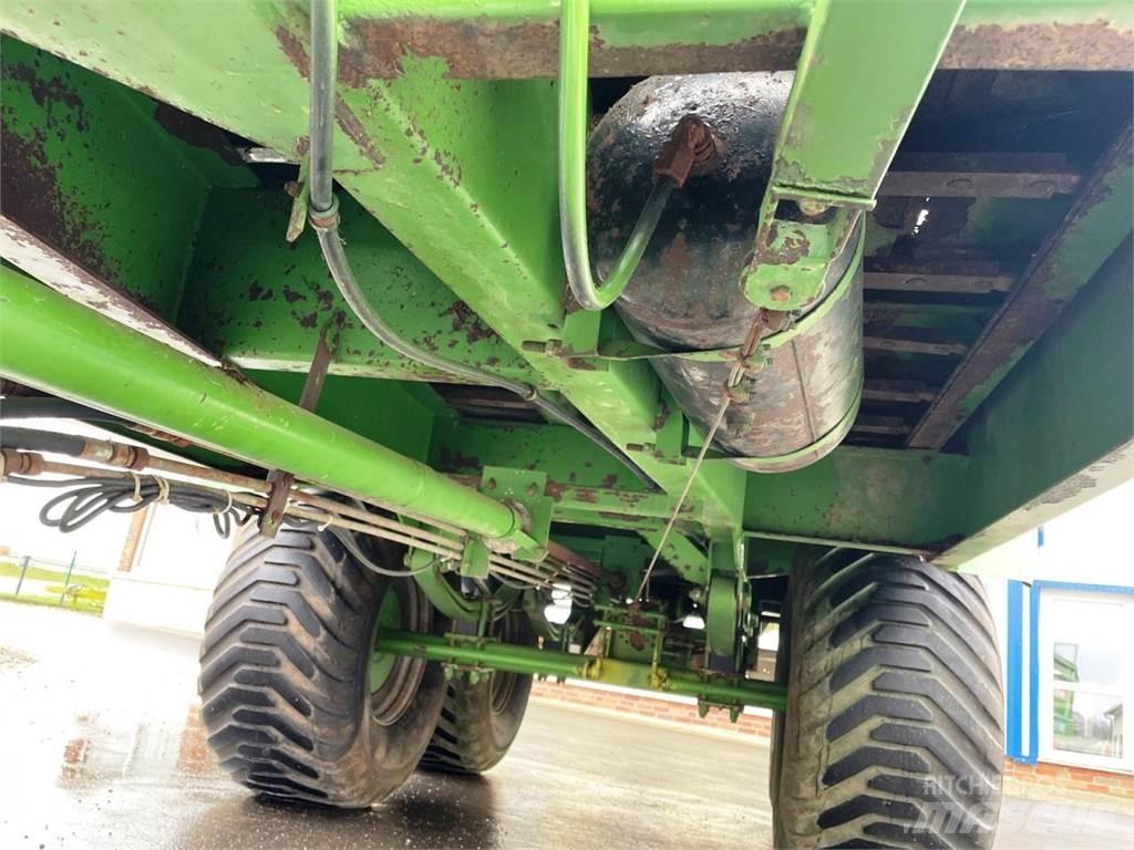 Bergmann TSW4190S 퇴비살포기