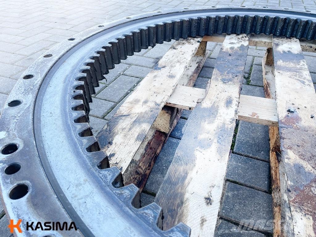 Doosan Slewing ring 트랙, 체인 및 언더캐리지