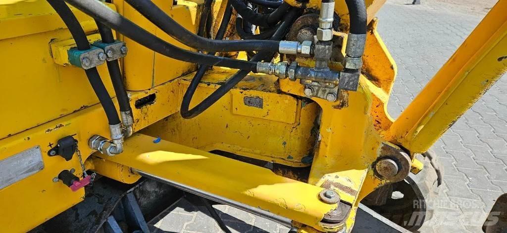 Yanmar B37 V 소형 굴삭기 7톤 미만