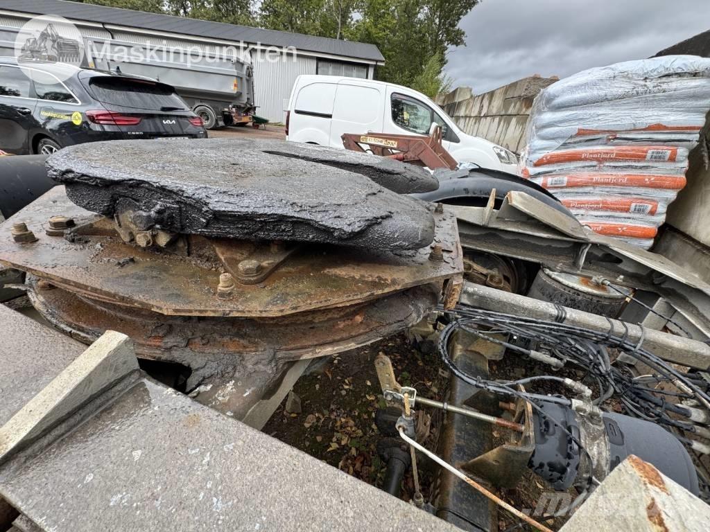 Fliegl TDS 180 16 T 짐수레