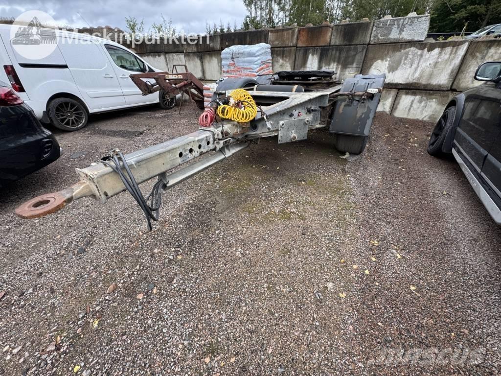 Fliegl TDS 180 16 T 짐수레