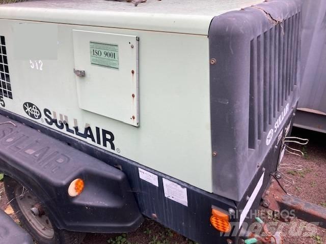 Sullair 185 CFM 콤푸레샤