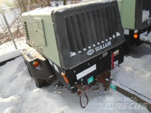 Sullair 185 CFM 콤푸레샤