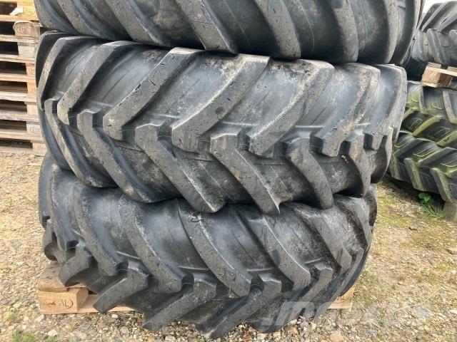  - - - 440/80R28 타이어, 휠 및 림