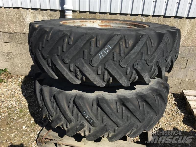 Kleber 18,4R38 타이어, 휠 및 림