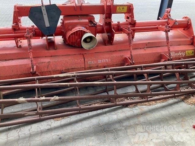 Kuhn 4M FRÆSER 경운기