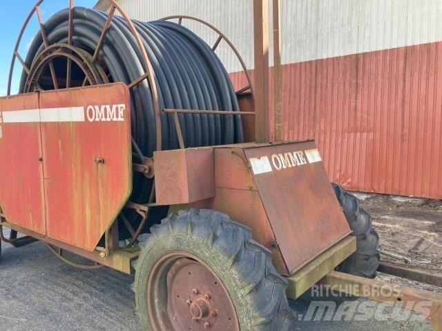 Omme MOBIL 관개 장비
