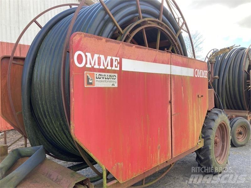 Omme MOBIL 관개 장비