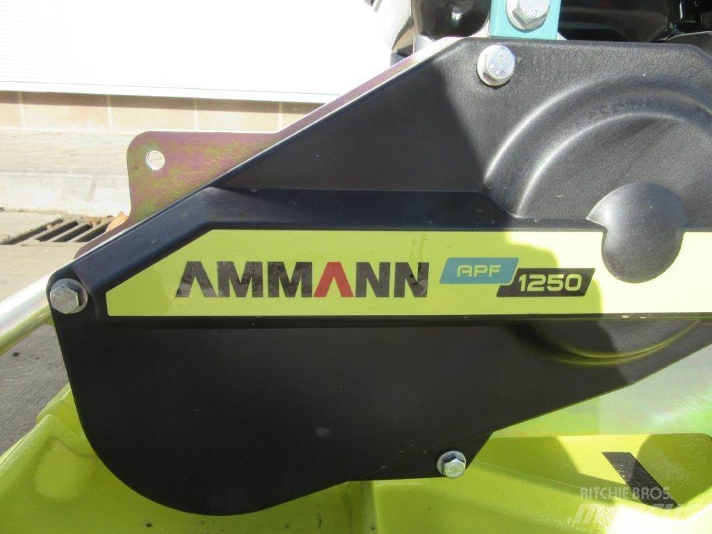 Ammann APF 1250 기타 롤러