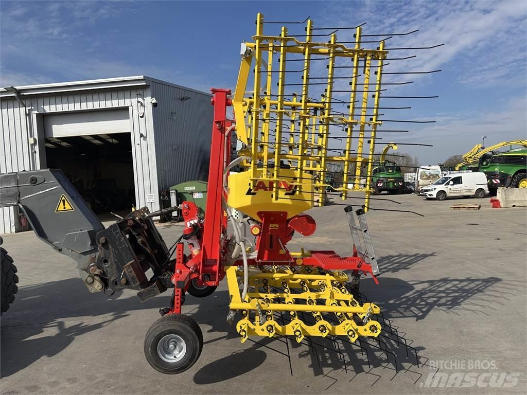 APV AS600 기타 목초 수확용 장비