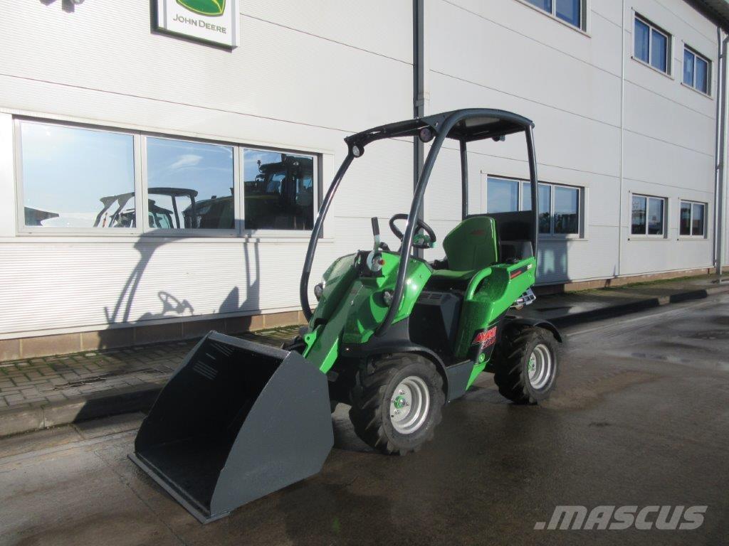 Avant 220 텔러 핸들러