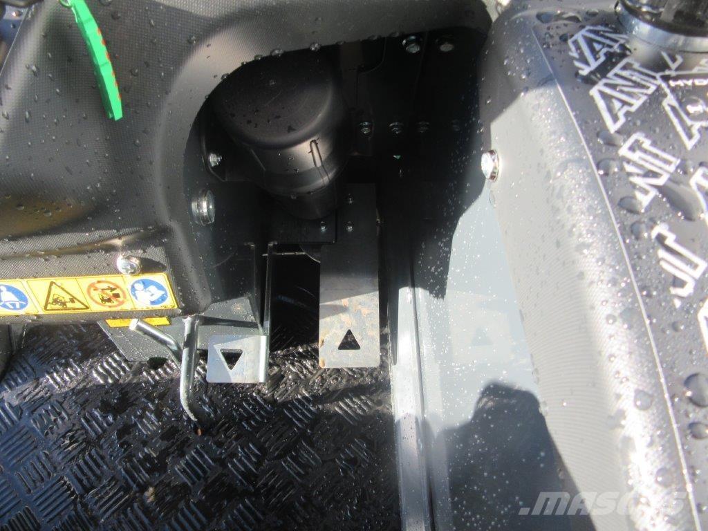 Avant 220 텔러 핸들러